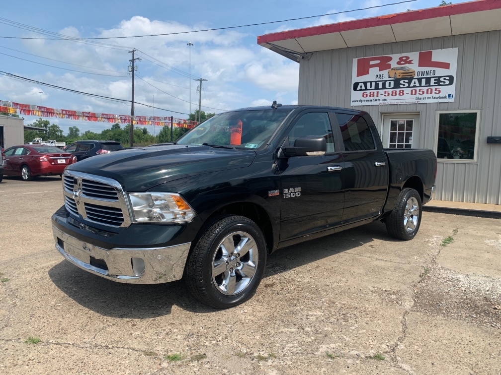 Photo of 2016 RAM 1500