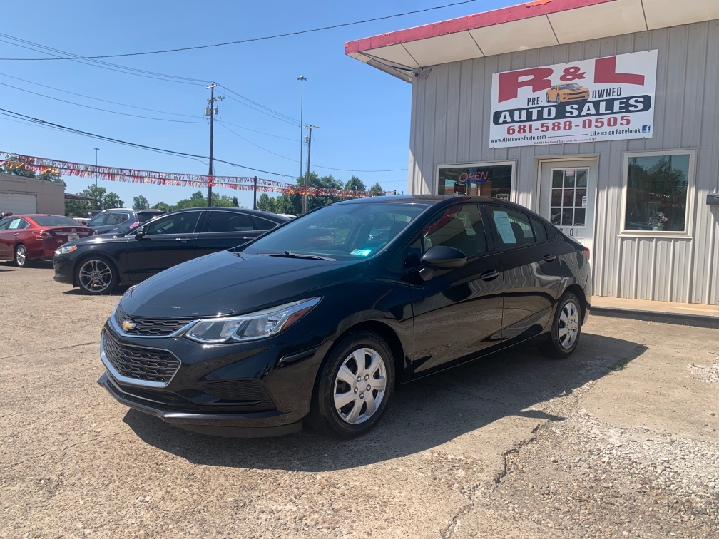 Photo of 2018 CHEVROLET CRUZE