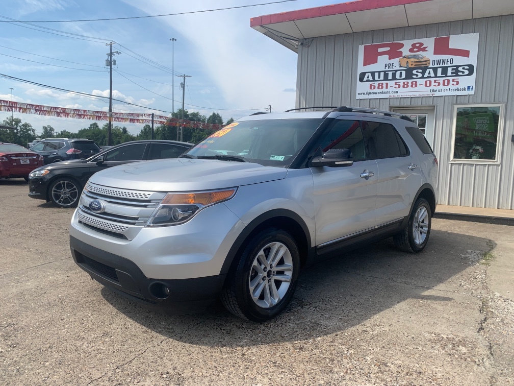 Photo of 2014 FORD EXPLORER