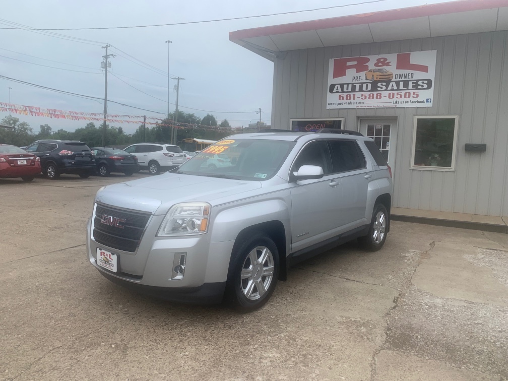 Photo of 2015 GMC TERRAIN