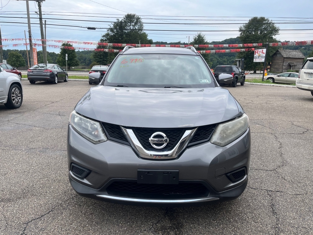 2015 Nissan Rogue