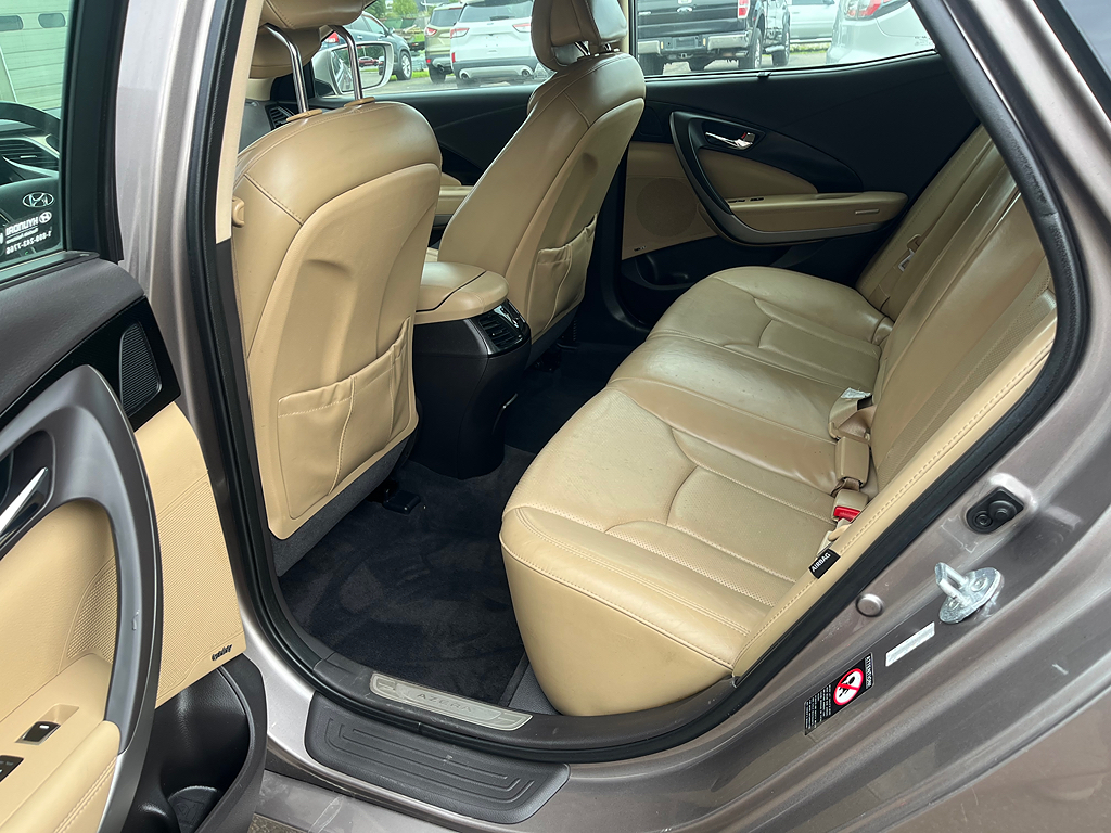 2013 Hyundai Azera Base - Photo 7