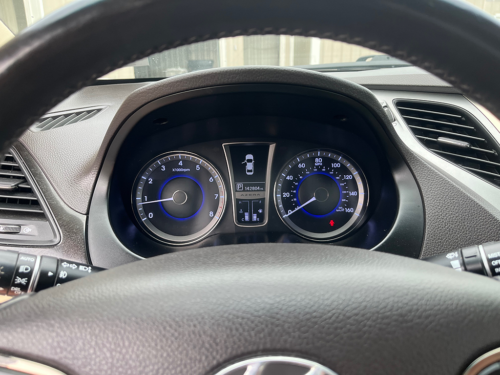 2013 Hyundai Azera Base - Photo 9