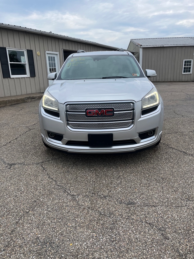 2014 GMC Acadia