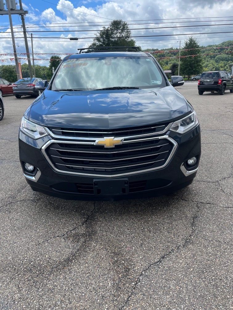 2019 Chevrolet Traverse