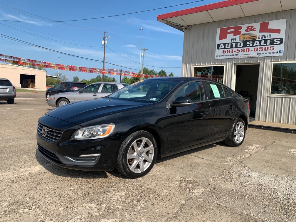 2014 Volvo S60