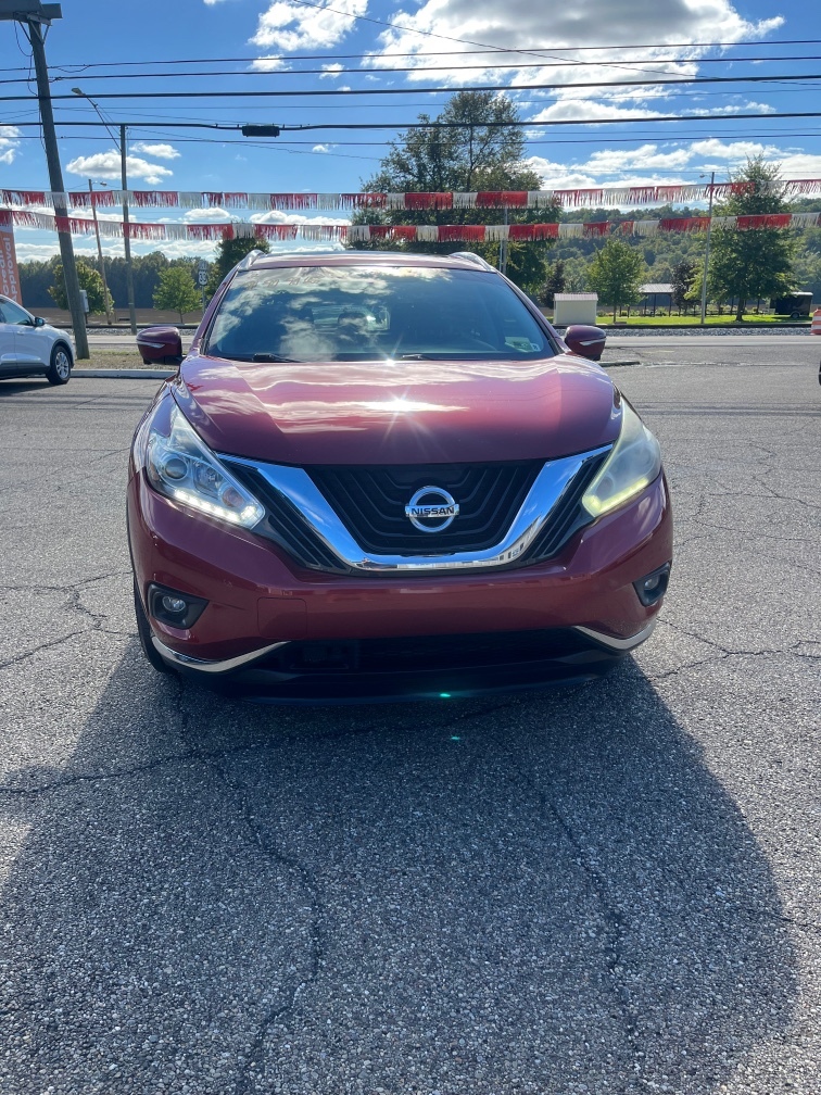 2015 Nissan Murano