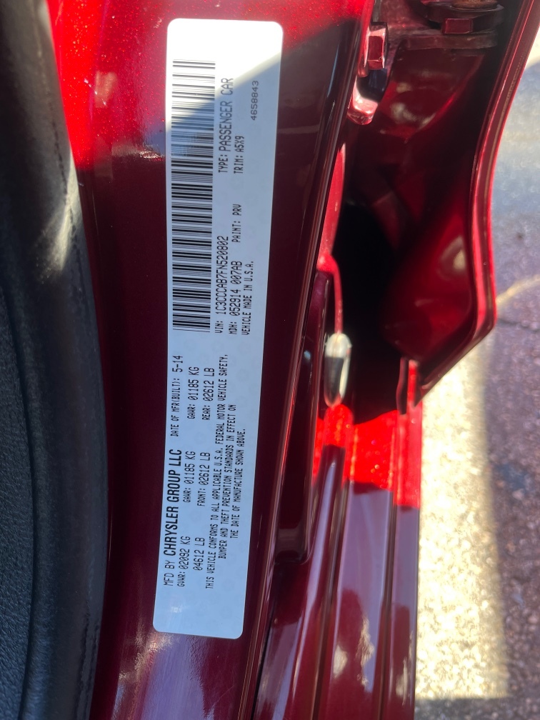 Additional photo of vehicle.
