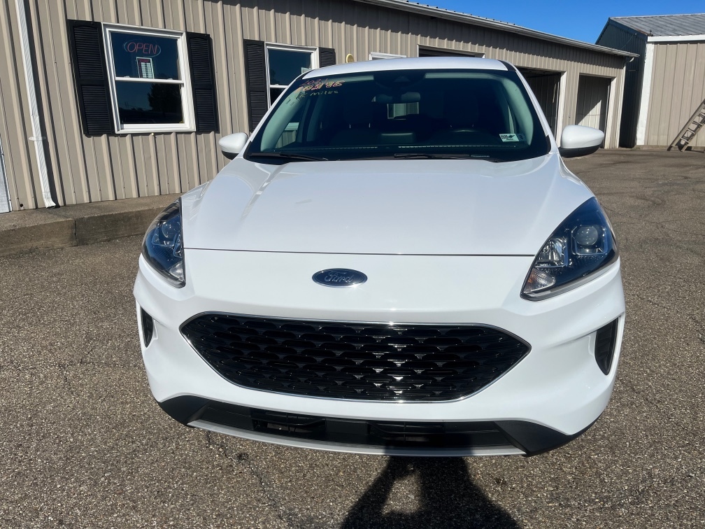 2021 Ford Escape