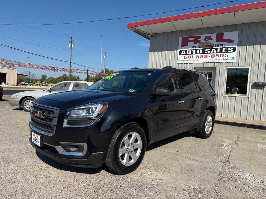 2015 GMC Acadia