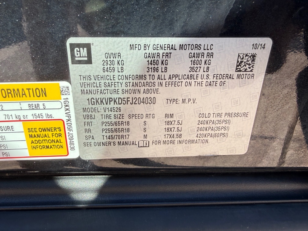 Additional photo of vehicle.