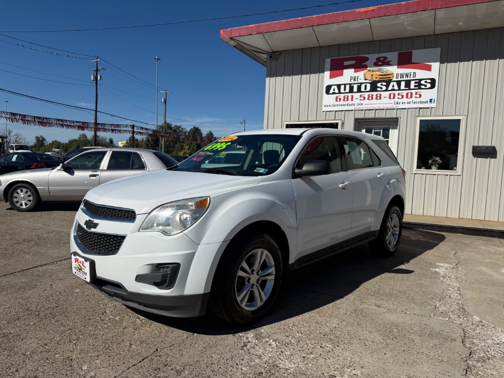 2014 Chevrolet Equinox
