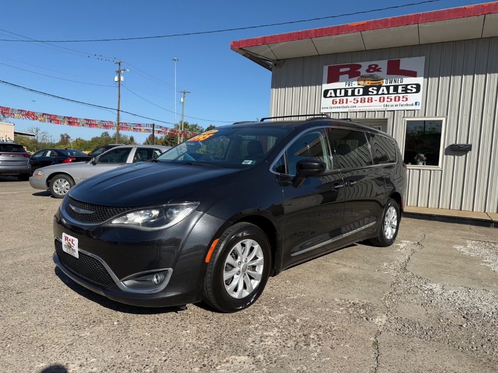 2017 Chrysler Pacifica