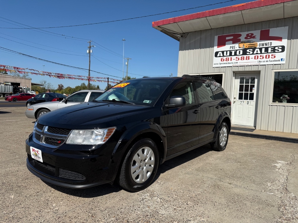 2020 Dodge Journey SE