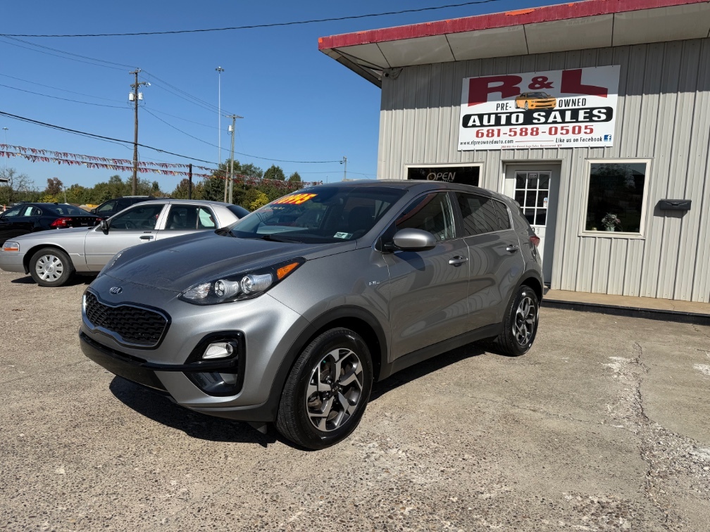 2020 Kia Sportage LX