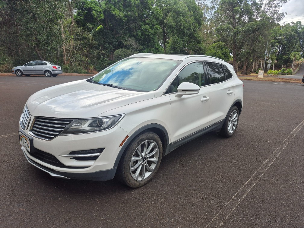 2016 Lincoln MKC