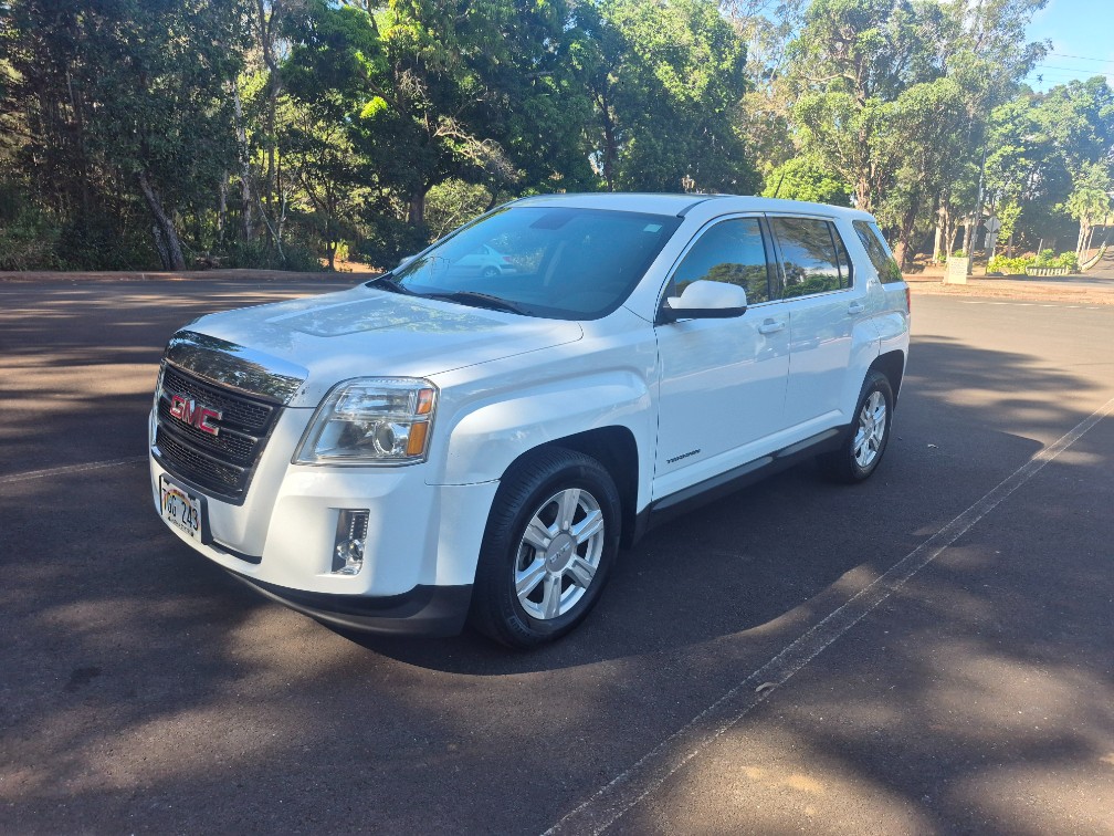 2015 GMC Terrain