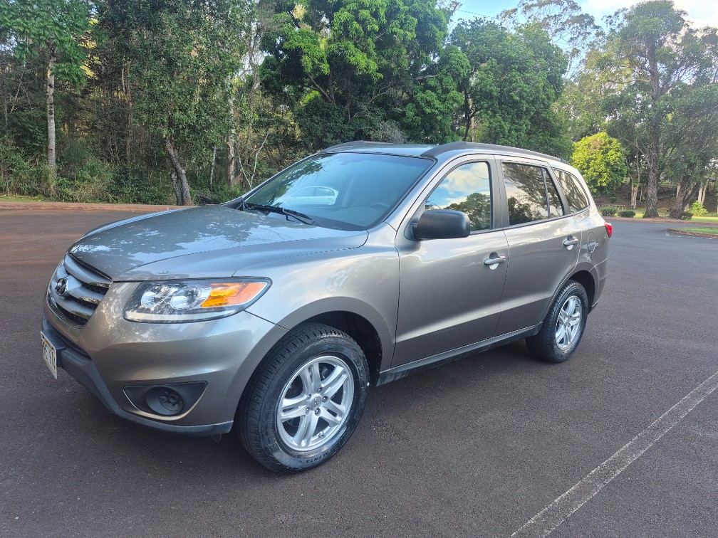 2012 Hyundai Santa Fe