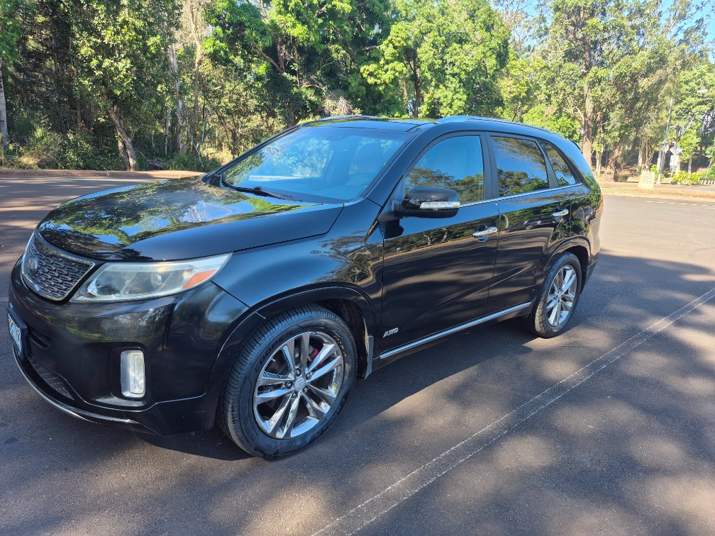 2014 Kia Sorento Limited
