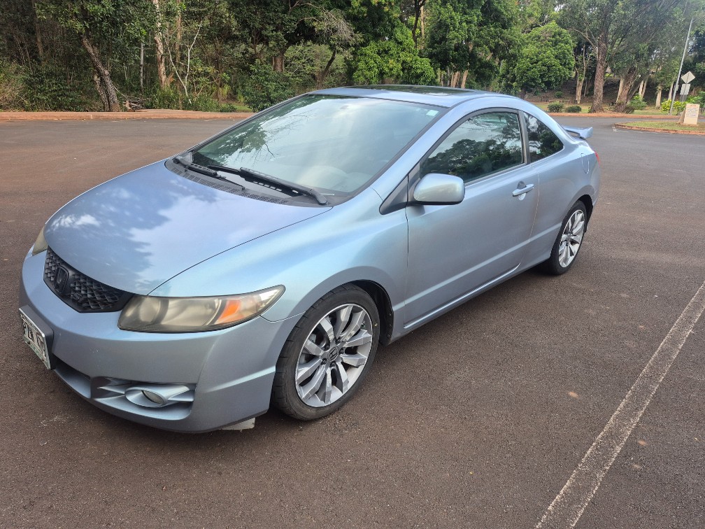 2009 Honda Civic SI