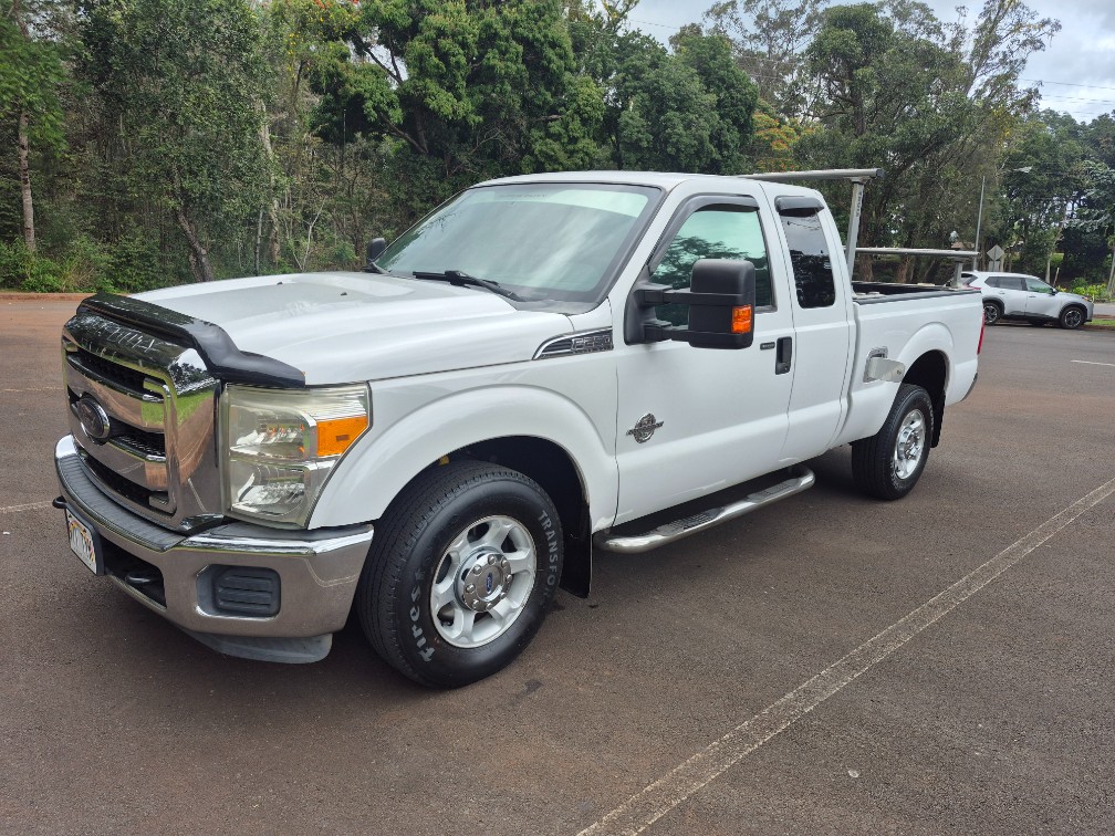 2013 Ford F-250 Super Duty XLT's photo