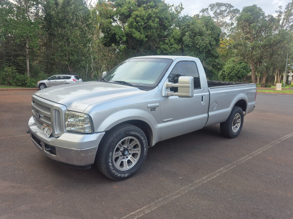 2005 Ford F-250 Super Duty XL