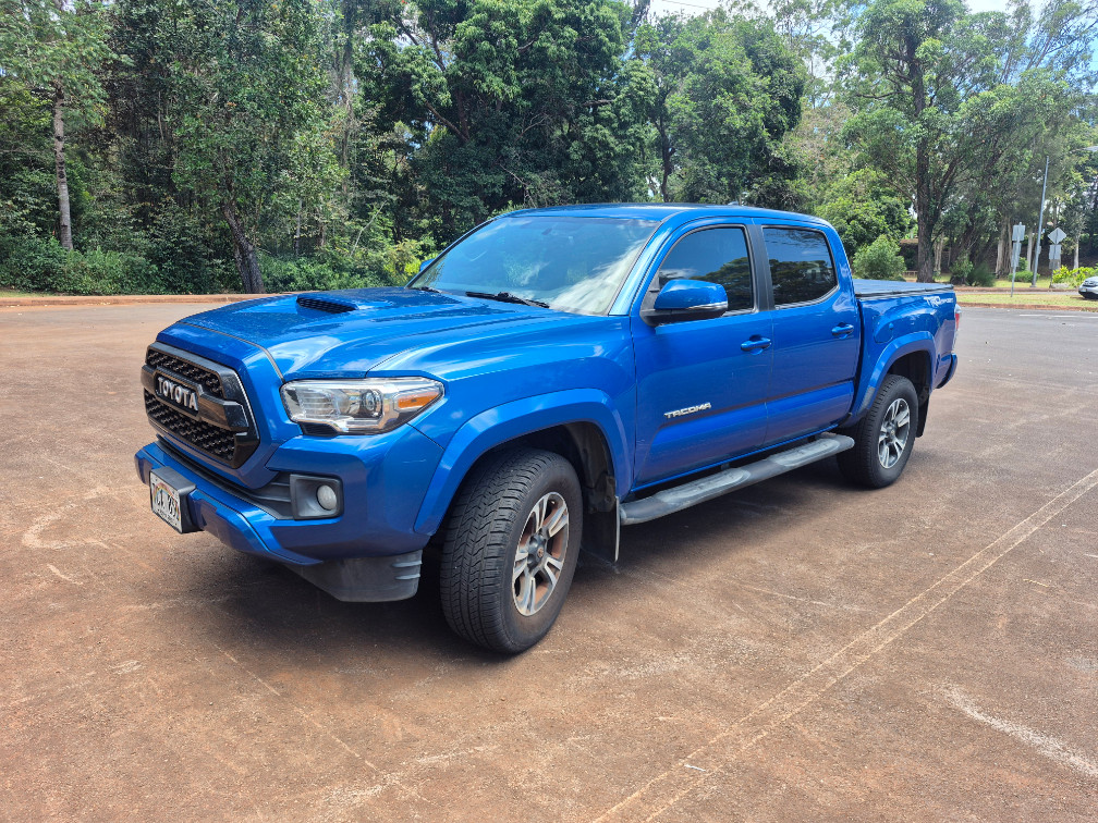 Photo of 2017 TOYOTA TACOMA