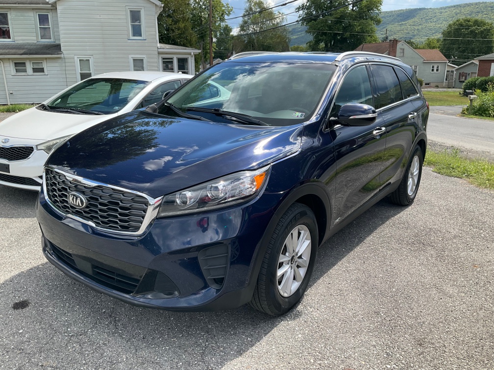 2020 Kia Sorento LX