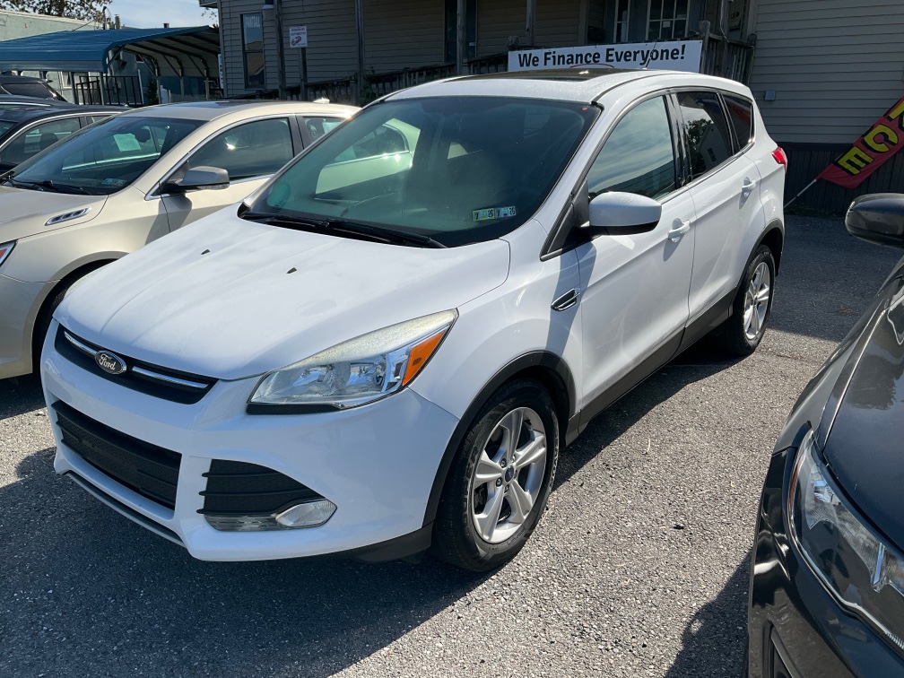 2015 Ford Escape SE