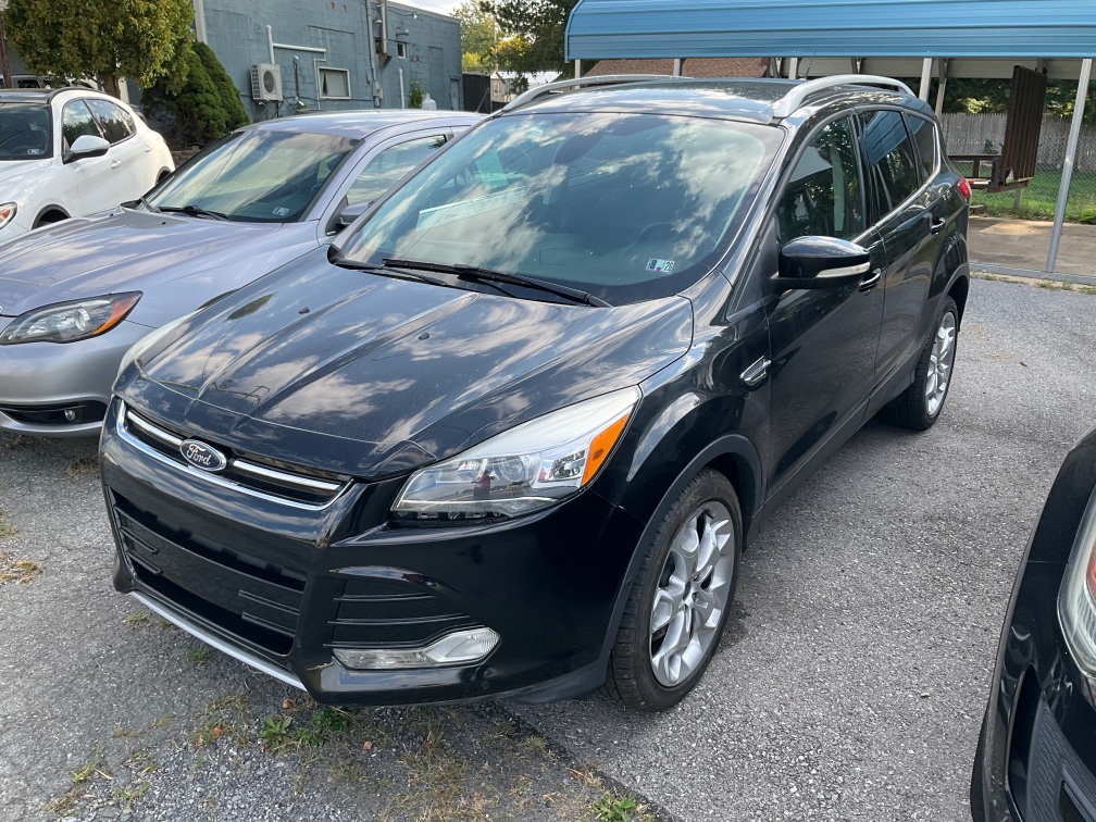 2014 Ford Escape