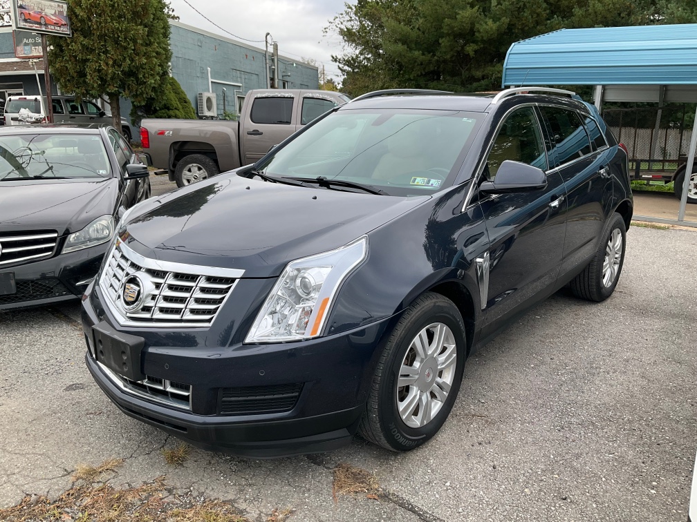 2015 Cadillac SRX Luxury Collection