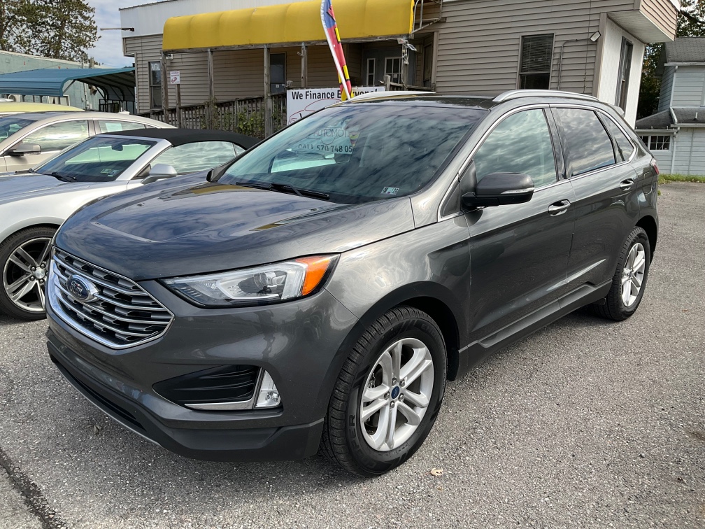 2020 Ford Edge