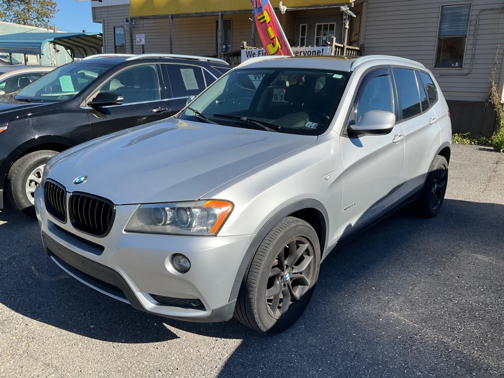 2011 BMW X3 xDrive35i