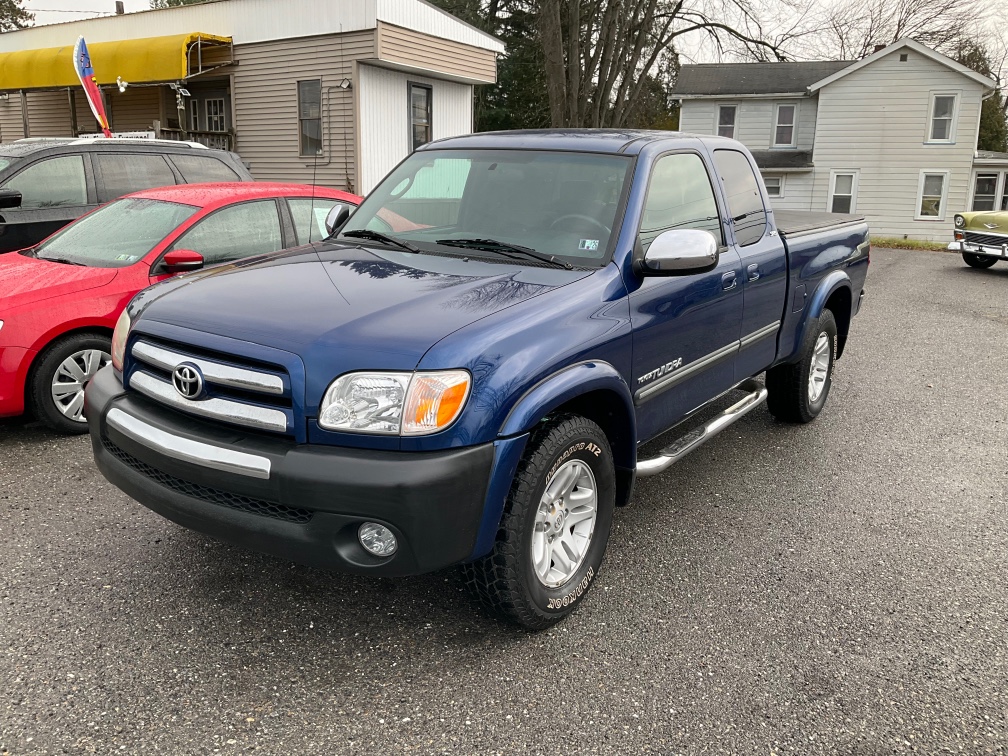 2006 Toyota Tundra SR5's photo