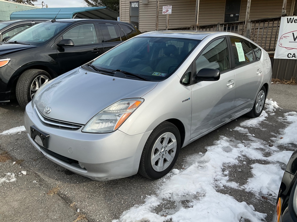 2008 Toyota Prius Standard's photo