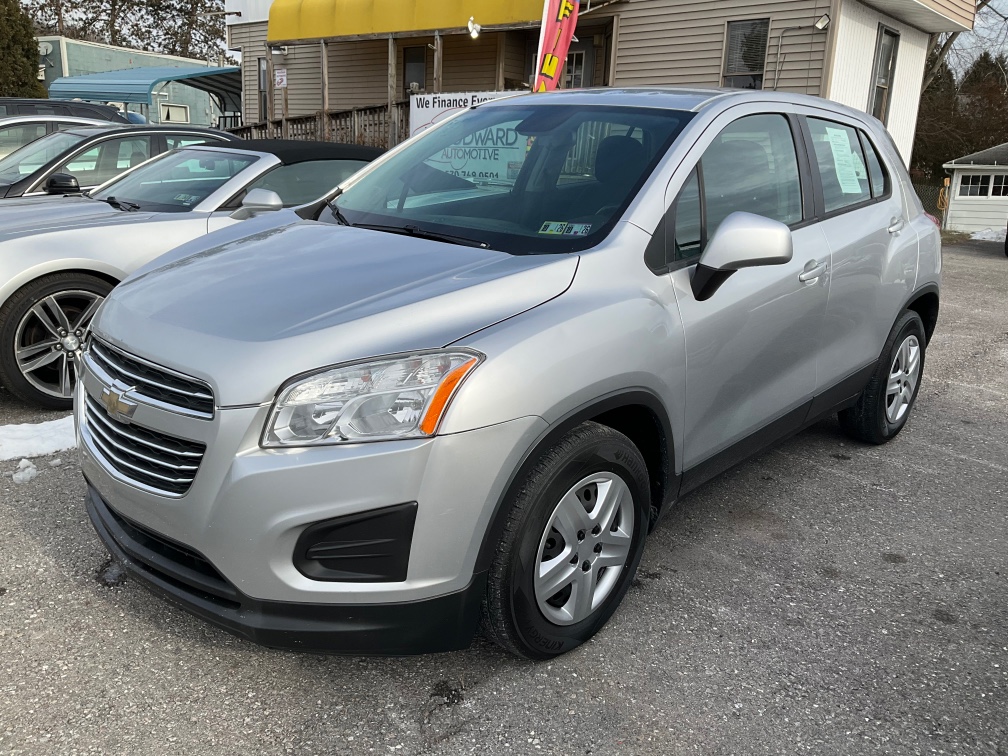 2016 Chevrolet Trax LS