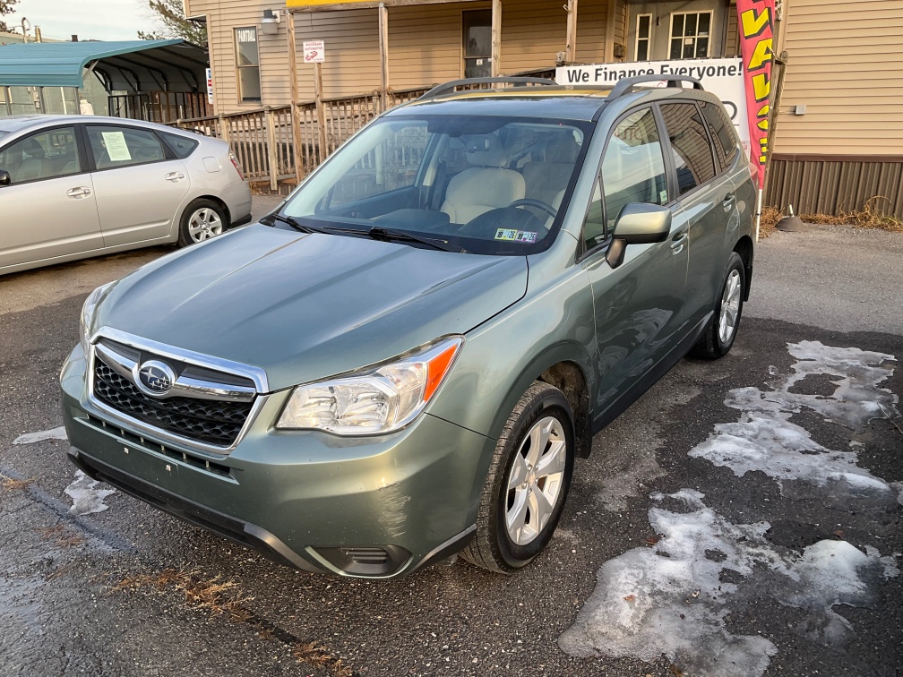 2016 Subaru Forester i Premium