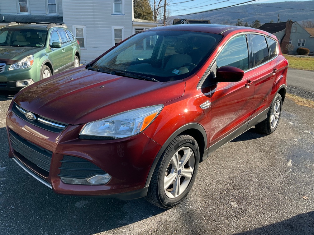 2014 Ford Escape SE
