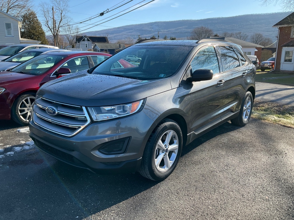 2015 Ford Edge SE