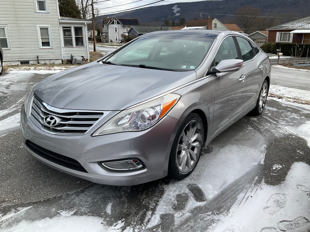 2013 Hyundai Azera Base's photo