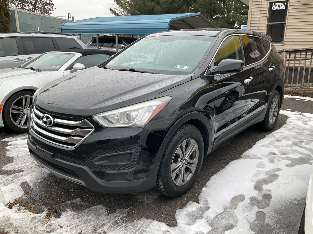 2016 Hyundai Santa Fe Sport's photo