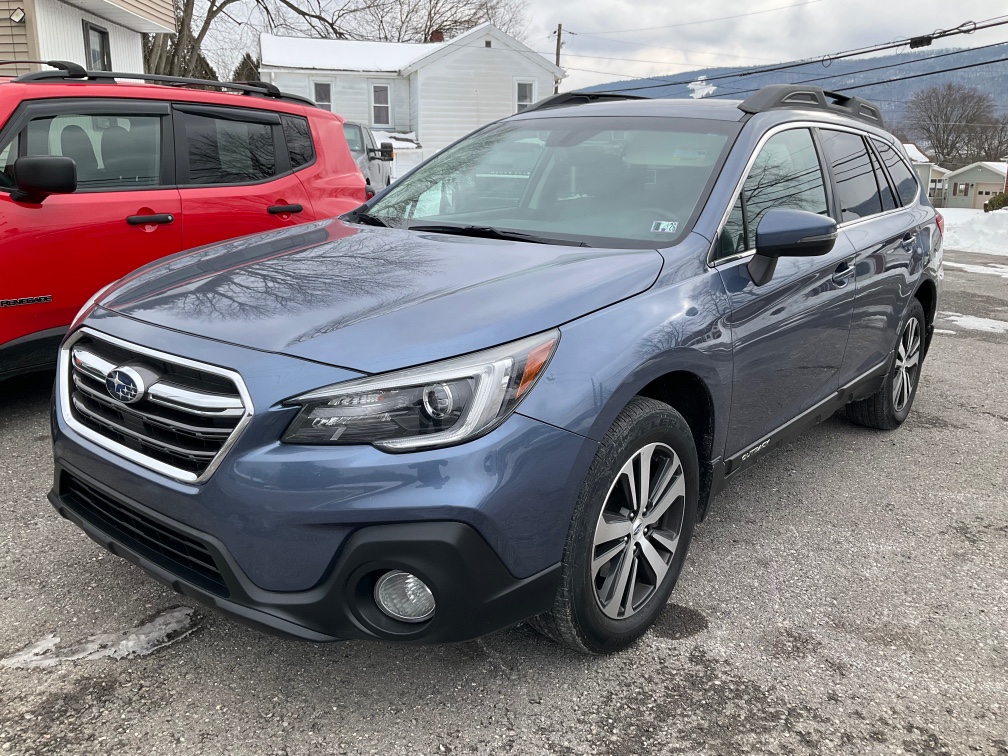 2018 Subaru Outback Limited