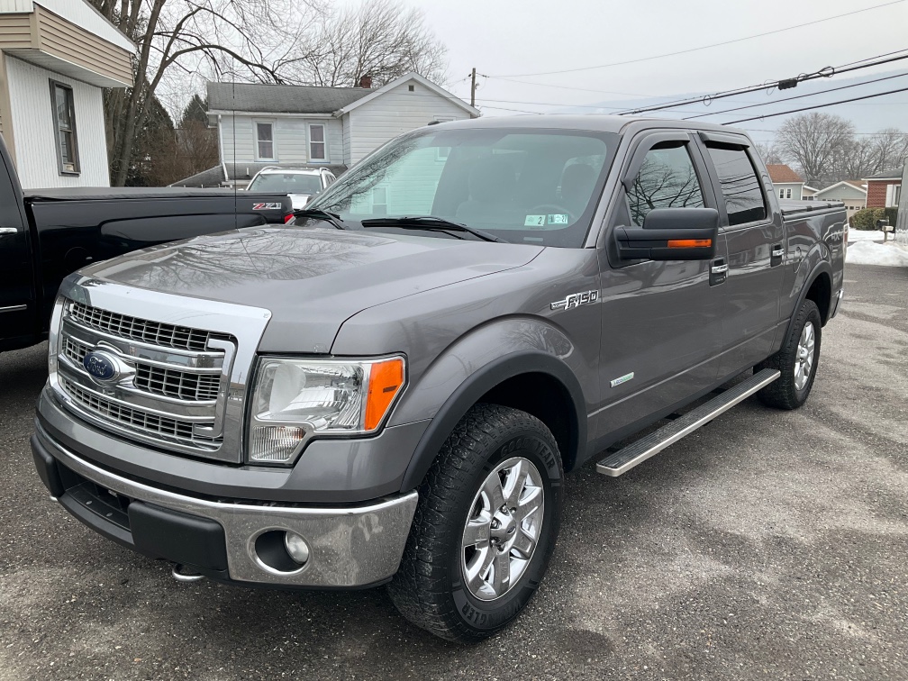 2014 Ford F-150 XLT
