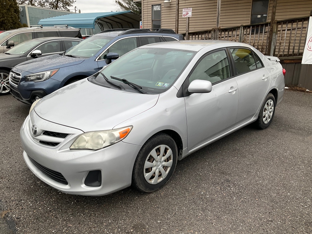 2011 Toyota Corolla LE