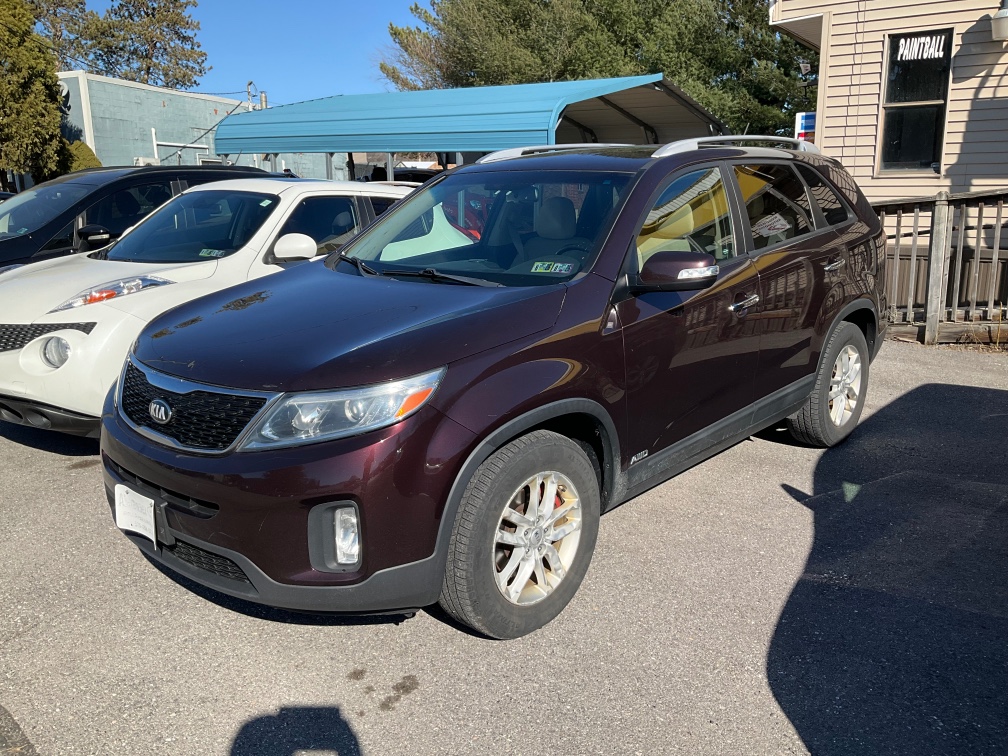2015 Kia Sorento LX