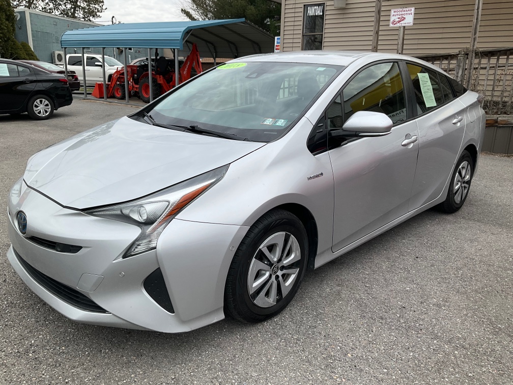 Photo of 2018 TOYOTA PRIUS