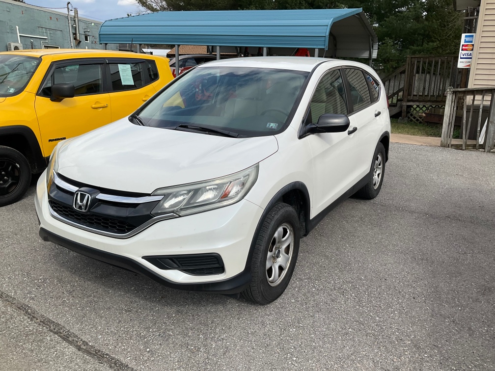2016 Honda CR-V LX