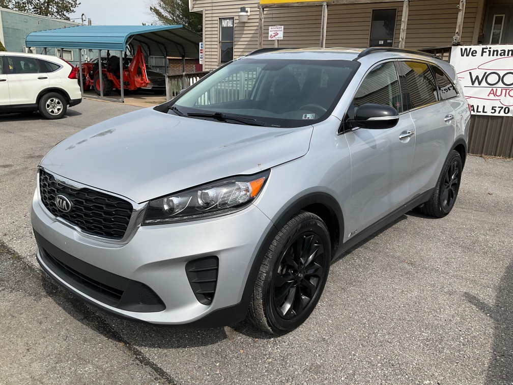 2019 Kia Sorento S