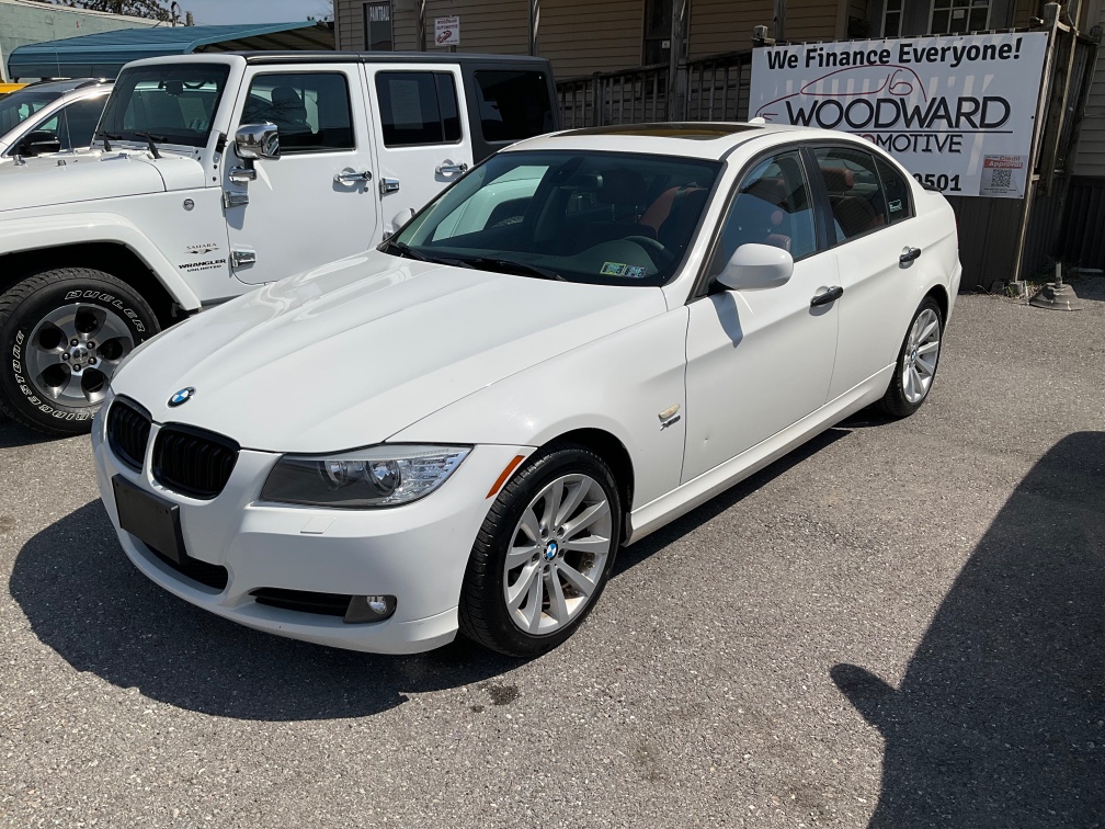 2011 BMW 3 Series 328i