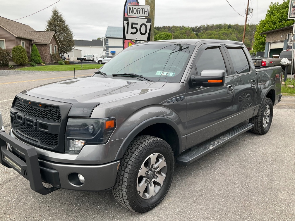 2014 Ford F-150 XL